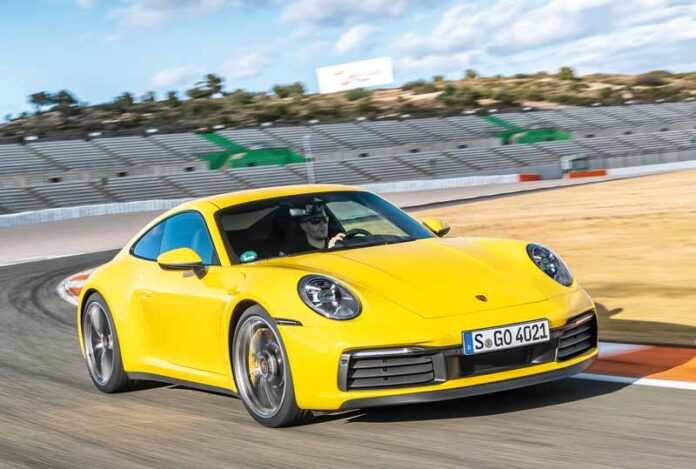 Porsсhe 911