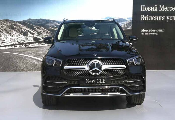 Mercedes-Benz GLE