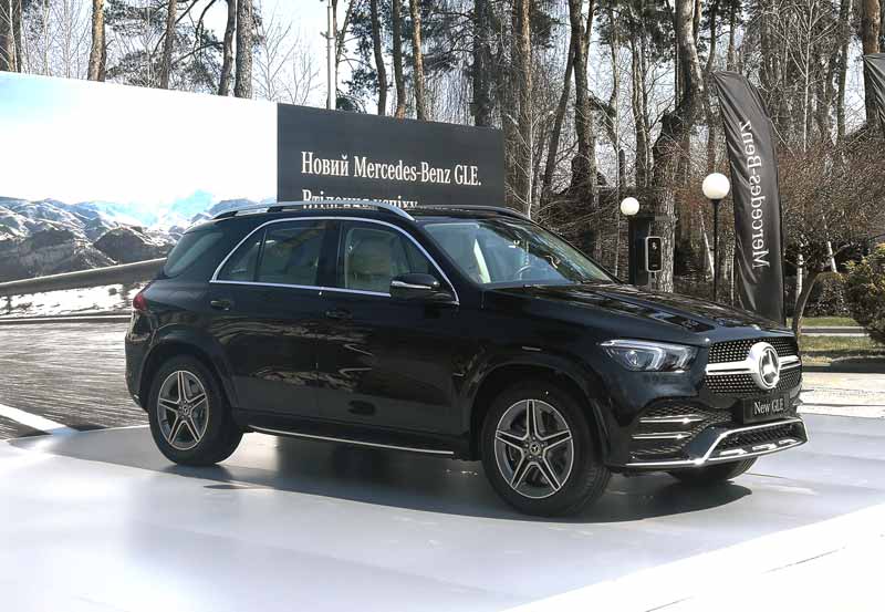 Mercedes-Benz GLE