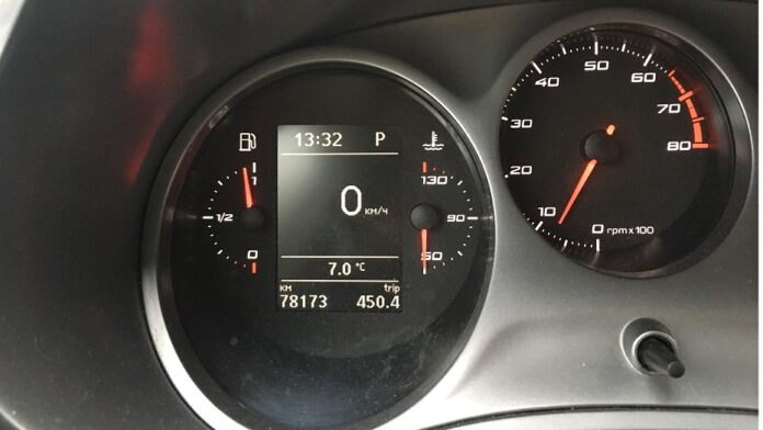 реальный пробег