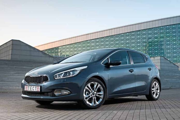 Kia Cee'd