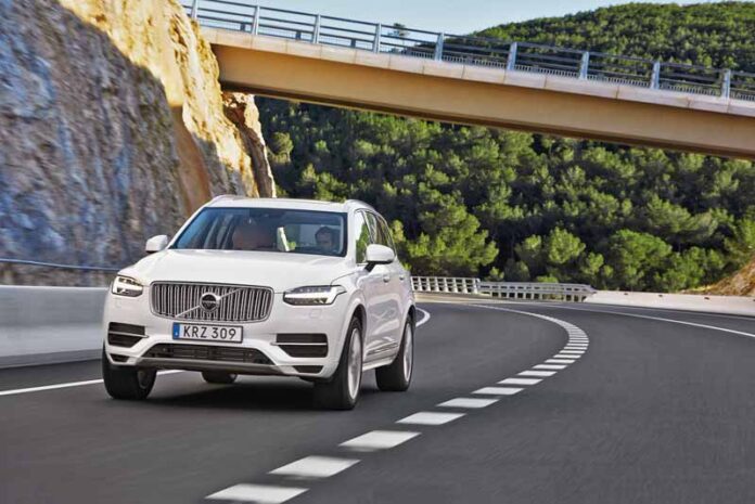 Volvo XC90