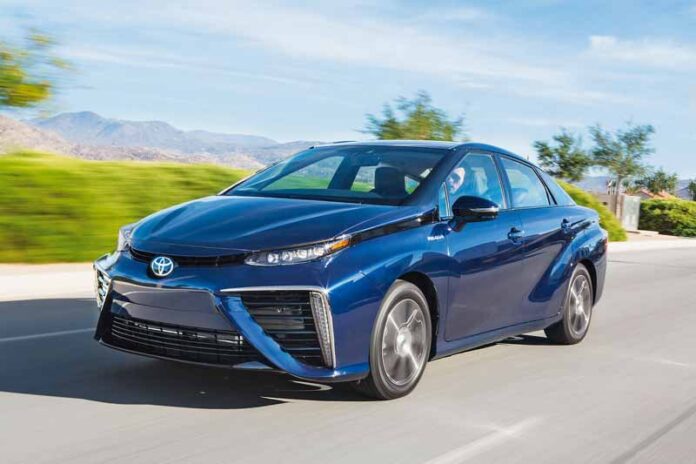 Toyota Mirai