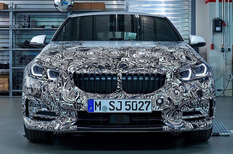 Bmw чапаева 7