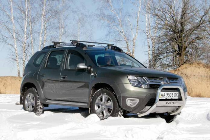 Renault Duster