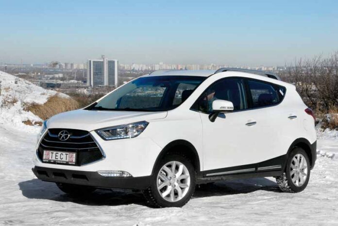 JAC S3