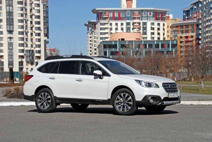 Subaru Outback