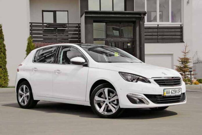 Peugeot 308