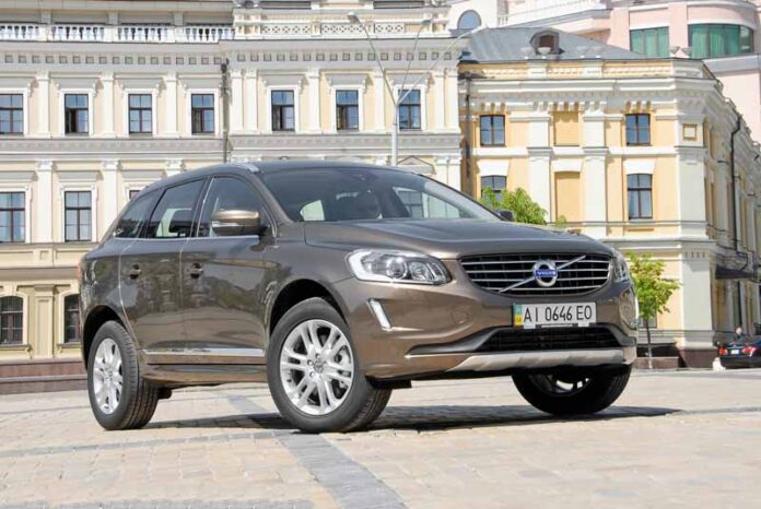 Volvo XC60