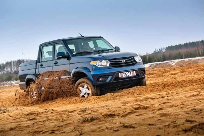 УАЗ Pickup