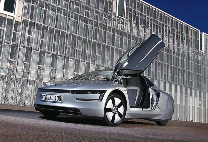 Volkswagen XL1