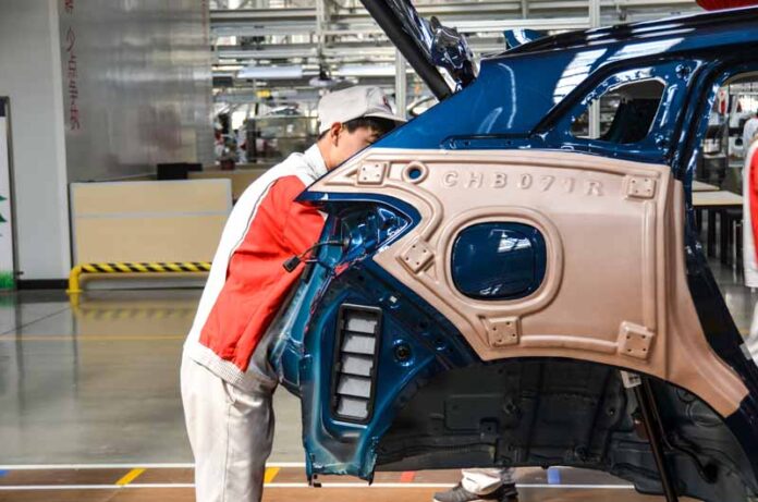 Как производят Haval