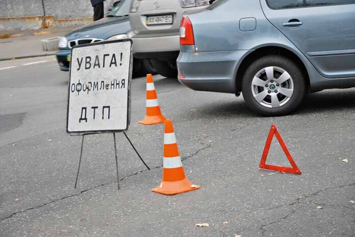 Что делать, если виновник скрылся с места ДТП