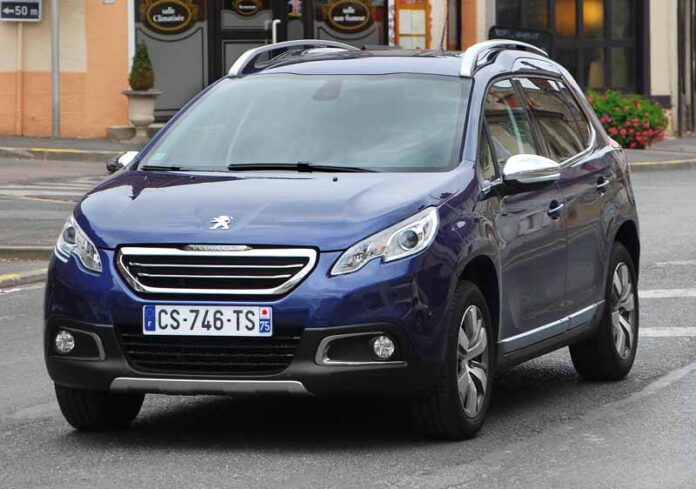 Peugeot 2008