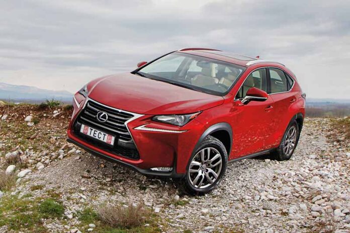 Lexus NX