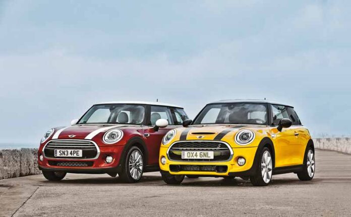 Mini Cooper