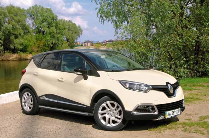Renault Captur