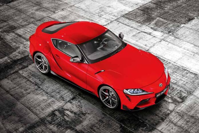 Toyota Supra