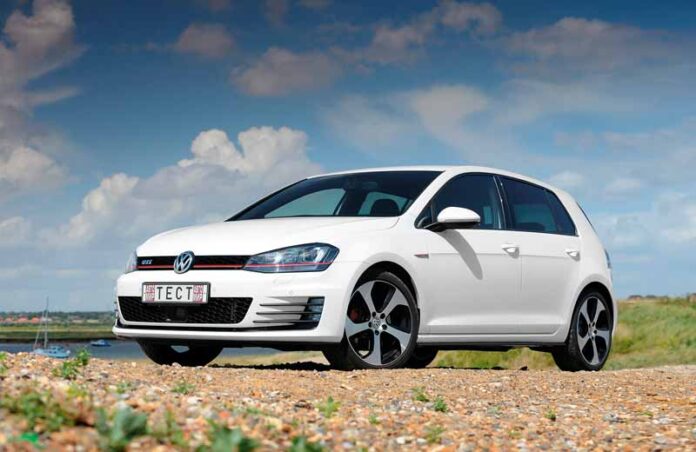 Volkswagen Golf GTI