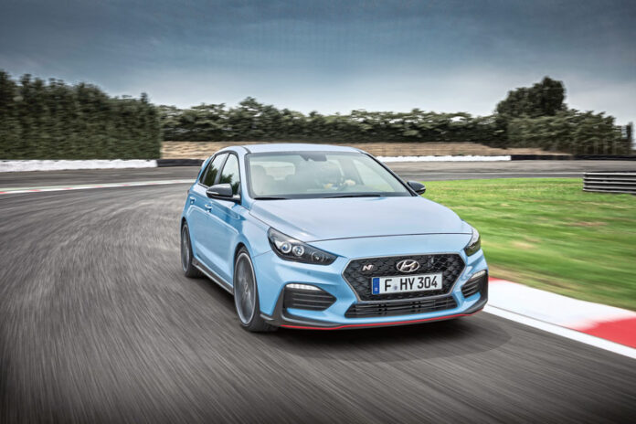 Hyundai i30 N