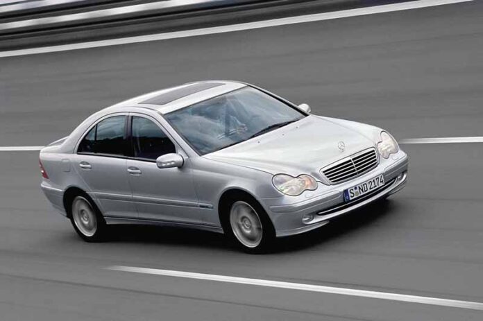 Mercedes-Benz C-Class W203