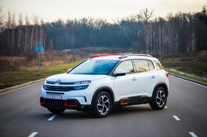 Citroen C5 Aircross