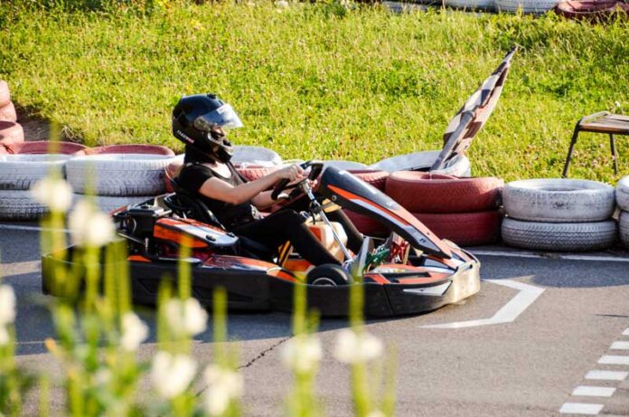 Рейтинг картинг-центров Киева и области