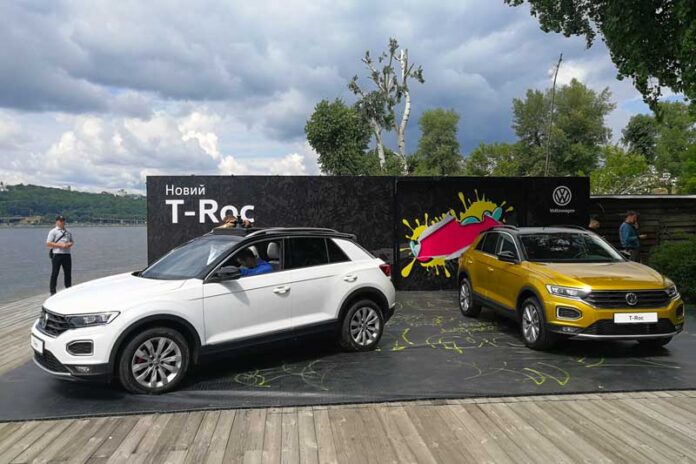 Volkswagen T-Roc