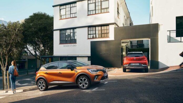 Renault Captur