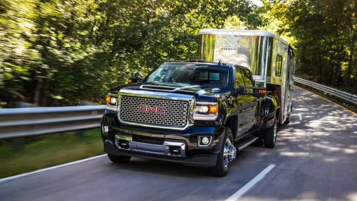 Владельцы пикапов подали в суд на General Motors