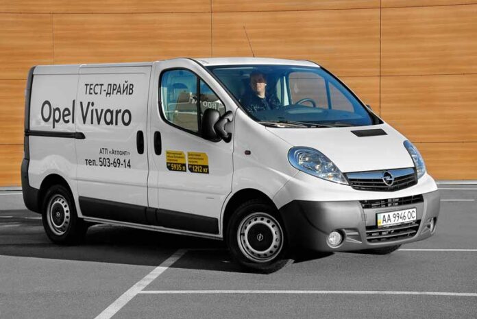 Opel Vivaro
