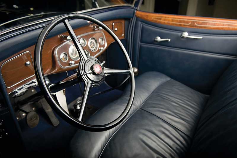Pierce-Arrow Model 1242 Twelve