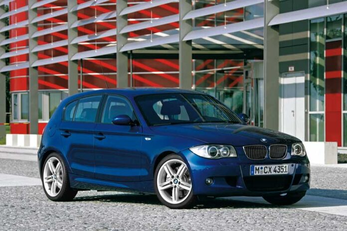 BMW 1-й серии 2004-2012