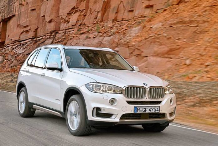 BMW X5 2013-2018