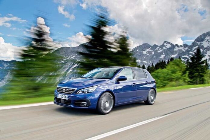 Peugeot 308