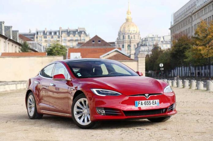 Tesla Model S