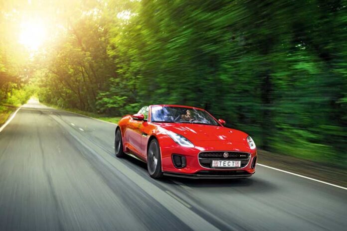 Jaguar F-Type
