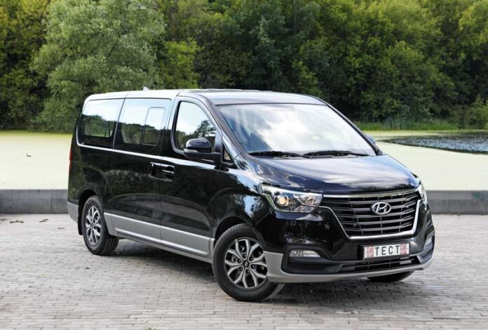 Hyundai H-1