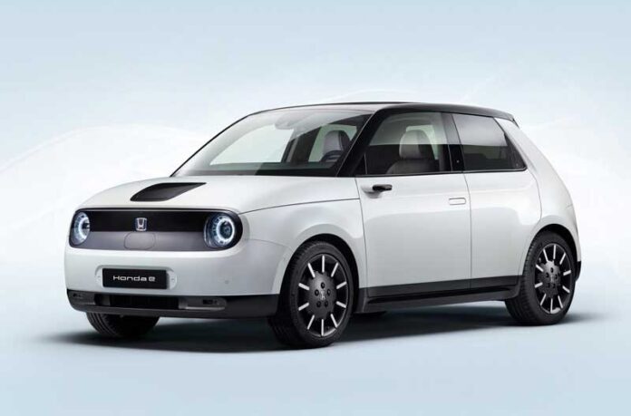 Honda e