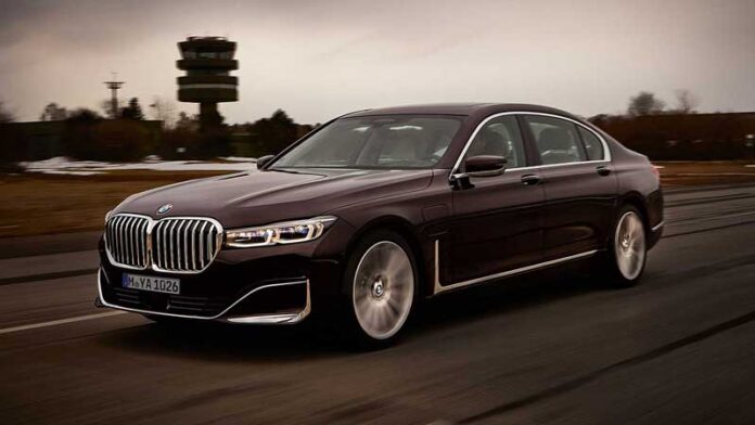 BMW M обзаведется гибридной 