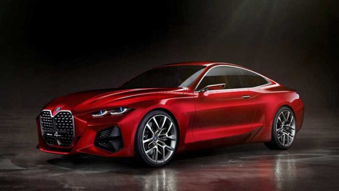 BMW Concept 4