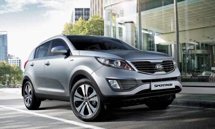 Kia Sportage 2010-2016