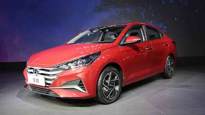 Hyundai Accent серьезно обновился