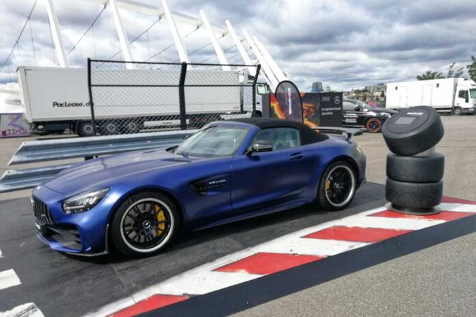 Mercedes-Benz Star Experience