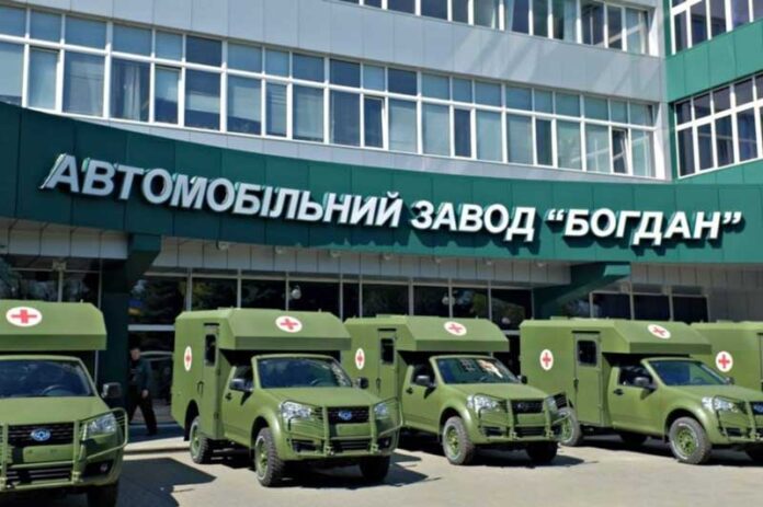 Богдан Моторс