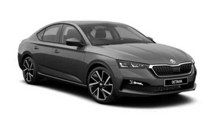 Новую Skoda Octavia 
