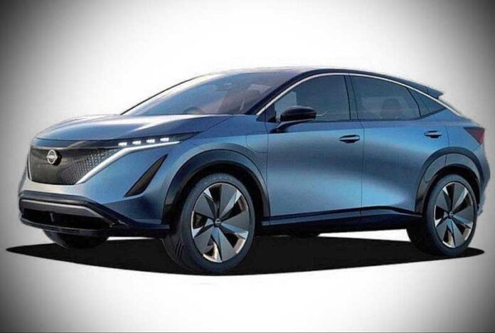Электрический кроссовер Nissan - первые подробности