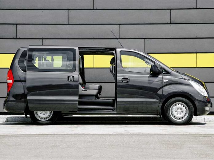 Hyundai H-1