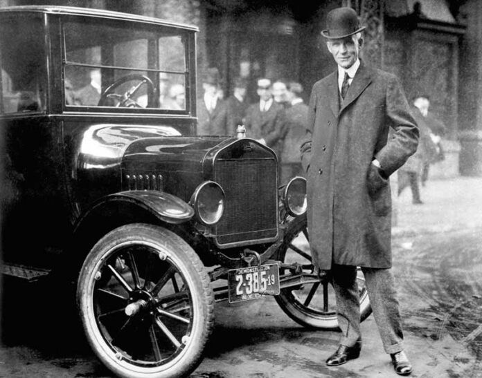 Ford T