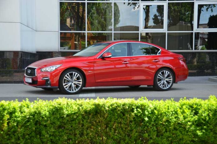 Infiniti Q50